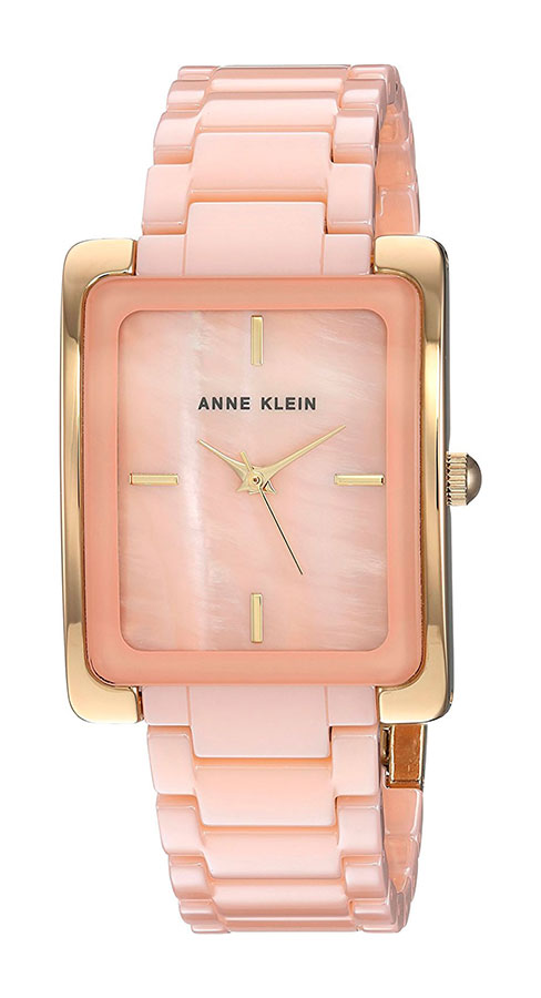 Часы Anne Klein Ceramics 2952PEGB